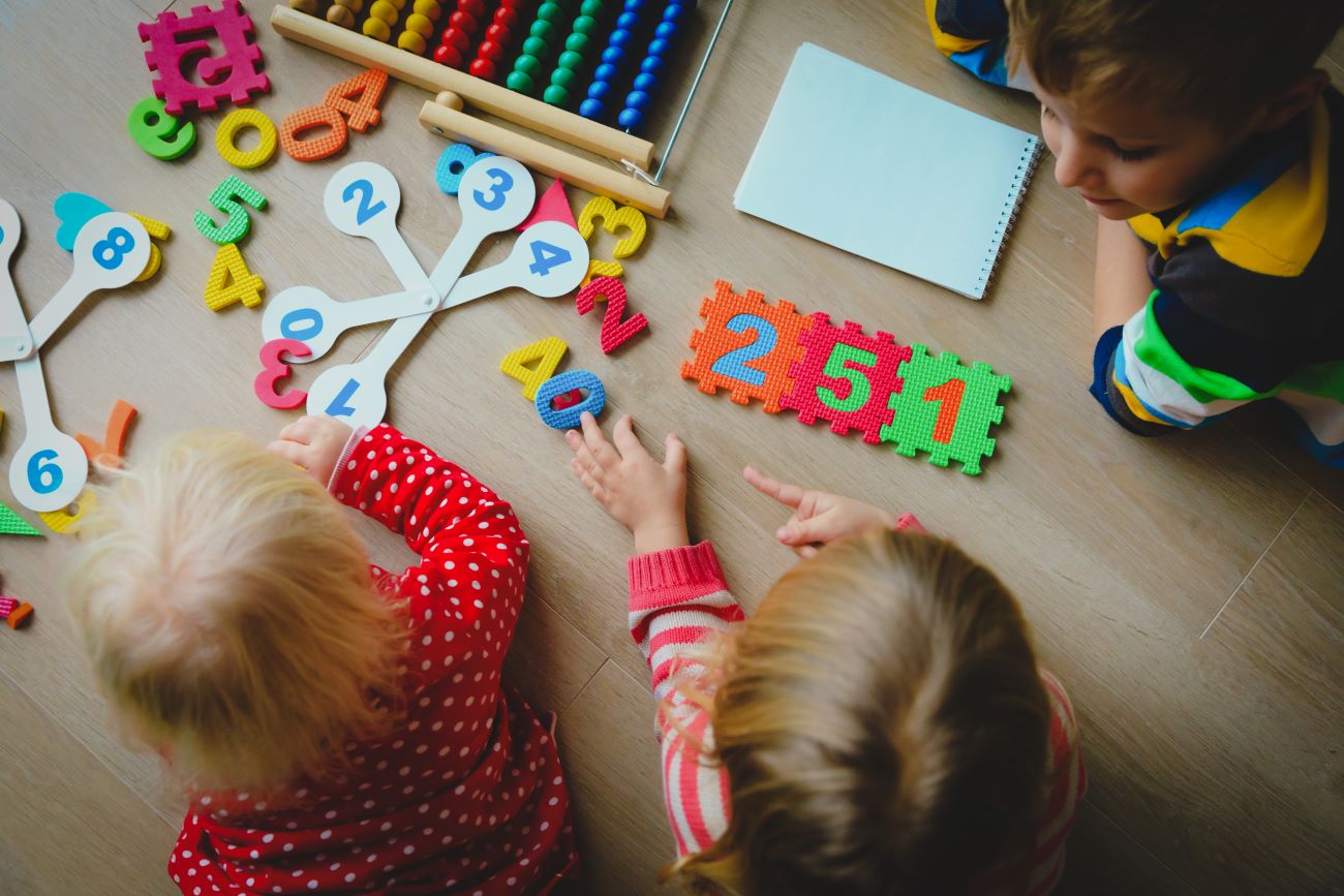 【“インド式”がすごい理由】子どもの「算数力」が上がるたった1つの秘訣とは?