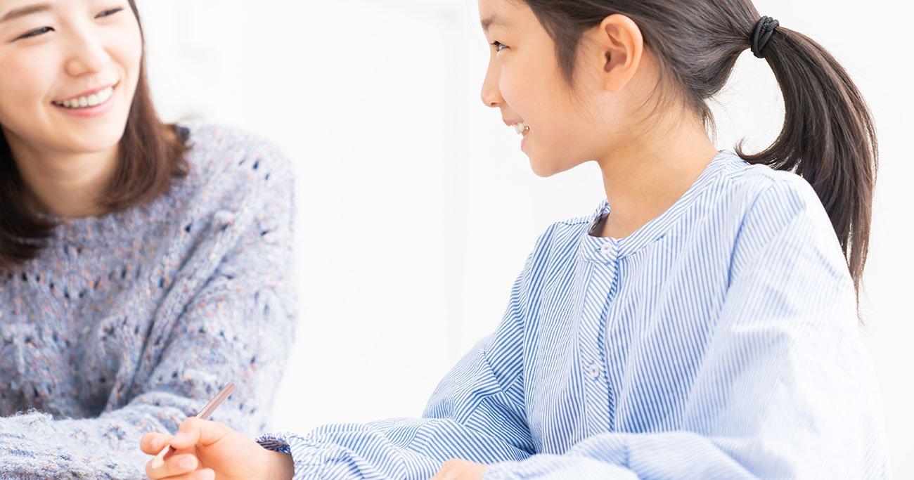 塾や習い事で忙しい子の自己肯定感を守るために、親が気をつけたい2つのこと