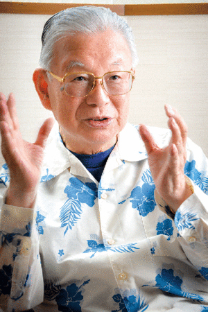 遺骨は抜け殻にすぎない。お墓は不要 <br />ひろ さちやInterview