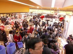 成都イトーヨーカ堂で海産物が売れまくる<br />――「春節」商戦に見る中国内陸部の大変貌