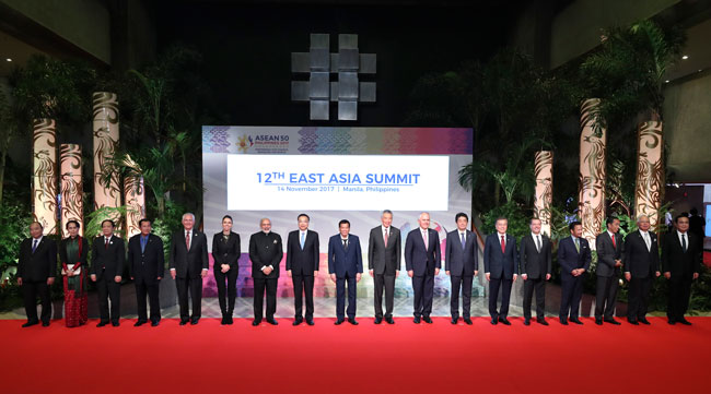 アジアの「米国離れ」「中国接近」がASEAN会議で明らかになった