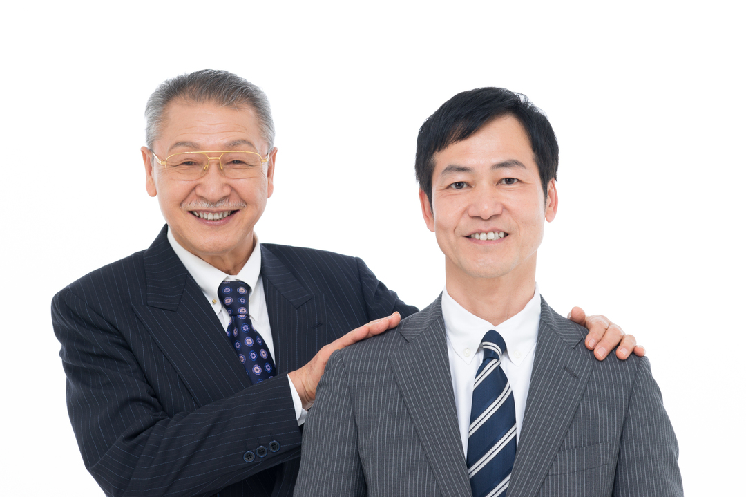 「経営者の世襲は悪」という風潮に異議あり!