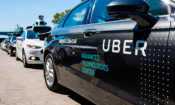 Uber自動運転の事故は起こるべくして起きたのか?