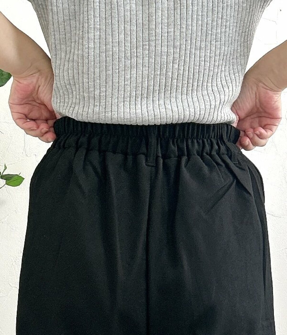 在庫があるうちにゲットしたい!しまむらの「激かわセットアップ」2点セットで2420円はお得すぎ!きちんと見えるのに体型カバーできて楽ちん!