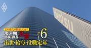 電通＆博報堂、50歳で年収2000万円から「60歳で300万円」に急落…シニア社員の末路