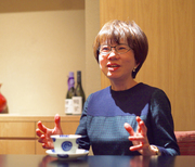 キラリと光るオトコの“目利き”大石静さんに聞く「美味しいお酒」に通じる“伸びる男”の見極め方