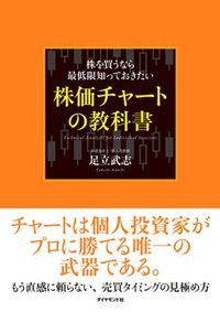 株を買うなら最低限知っておきたい 株価チャートの教科書