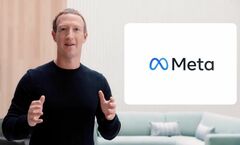 メタへの移行、ザッカーバーグ氏自身も「再構築」