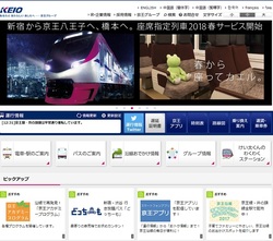 京王電鉄の株主優待