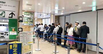 台風19号で浮き彫り、災害時には到底困難な外国人への「おもてなし」