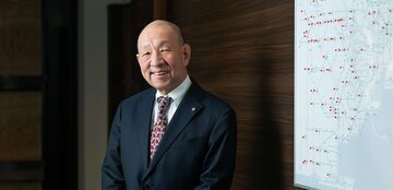 「管理物件の稼働率98.5%」が裏付ける信頼。地域集中戦略でオーナーに寄り添う