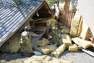 災害とスマホ 今回の教訓は