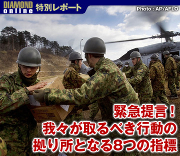 緊急提言！我々が取るべき行動の拠り所となる8つの指標危機的事態に直面する今、組織･個人の誠実性を示せ！――ＡＣＥコンサルティング代表　小川真人