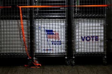 トランプ政権と州当局、中間選挙控え対立が先鋭化