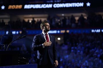 懐疑的な保守派の支持狙うバンス氏、トランプ発言を独自解釈