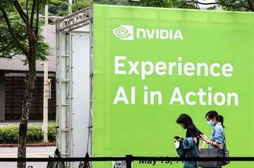 AIでリスク高まる米株市場、投資家は留意を