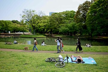 コロナで変わる「新GDP」指標、対人距離の達成度