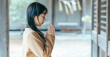 【神々との［開運。］答え合わせ】「今年最高に強運な人」と「今年最高に不運な人」の決定的な違い