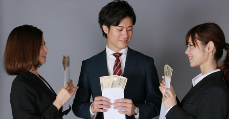 40歳年収が高い企業ランキング、3位は日本M&amp;amp;Aセンター、2位は朝日放送、1位は？