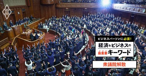 なぜ衆議院解散は首相の「伝家の宝刀」なのか？戦後のケースからひも解く実像