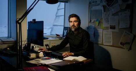 グリーンランド、トランプ氏の野望から逃れられず