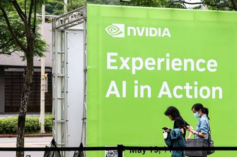 AIでリスク高まる米株市場、投資家は留意を