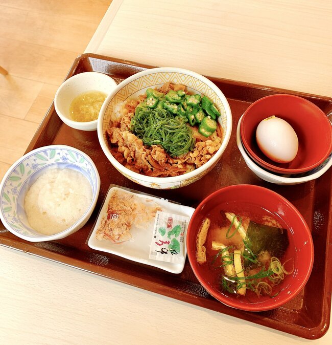 「この世で一番うまい食いもん」「年中売ってほしい」すき家の“豪快どんぶり”具材たっぷりで贅沢すぎる!「カオスな感じが嬉しい」