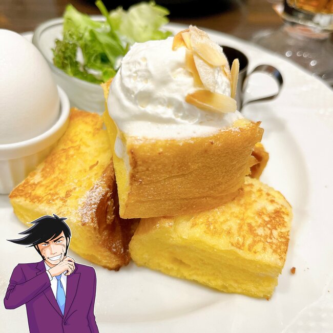 「美味しくて大好き」星乃珈琲の“700円モーニング”食べ応えばつぐんで大満足!「朝から至福」「ふわふわでむちゃ美味い」