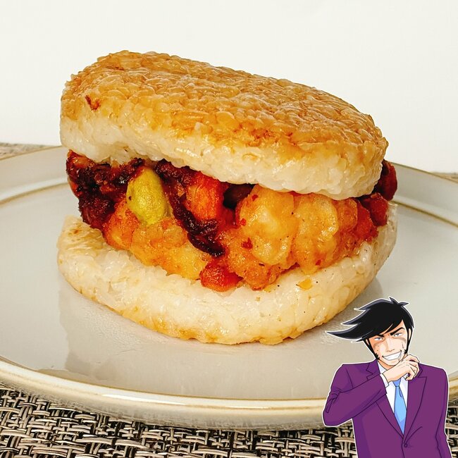 「うますぎて衝撃受けてる」モスバーガーの“贅沢すぎるメニュー”最後まで感動しっぱなしの一品でした！「毎回絶対注文します」「モスに行くと9割これ食べるほど大好き」《実食レビュー》