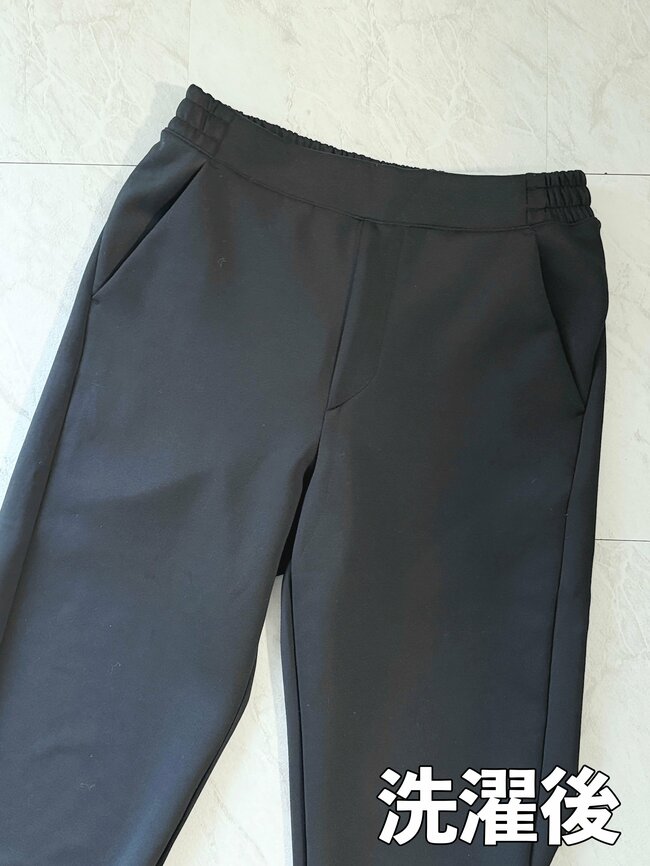 「有名スポーツメーカーのものと見劣りしない」ユニクロの“もちもちスウェット”あまりの気持ちよさに即買いした！「軽くてはき心地が非常に良い」「ここからの季節にヘビロテ」