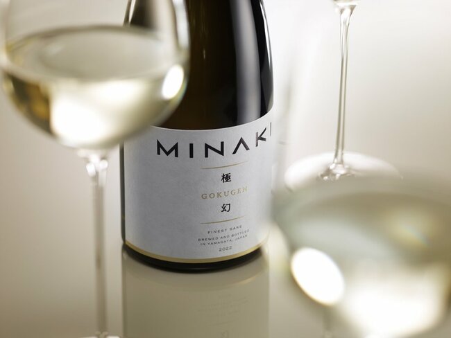 新日本酒紀行「MINAKI」