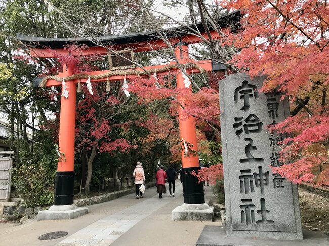 宇治上神社