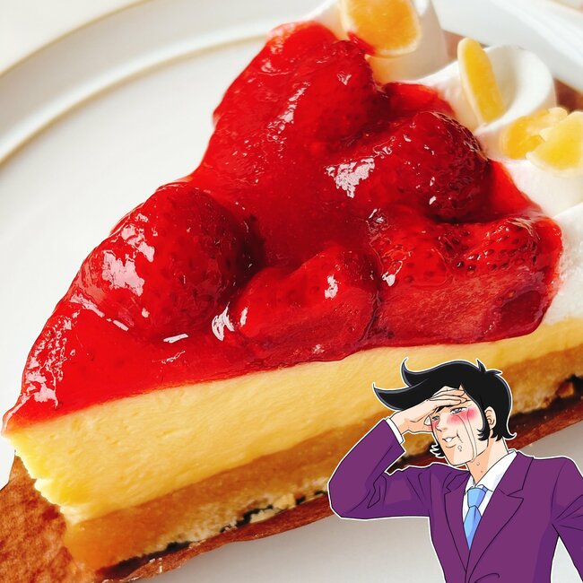 「美味しすぎてやばいです」「毎日食べたい」スターバックスの“宝石みたいなスイーツ”ひと口の幸福感がえげつない！「全てがとろけて甘く美味」