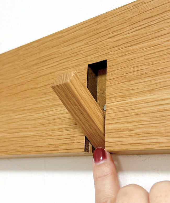 「玄関が片付きました！」「リピート3つ目」無印良品の“浮かせる収納”が便利すぎて、家中に欲しい！「見た目のオシャレ度も良し」