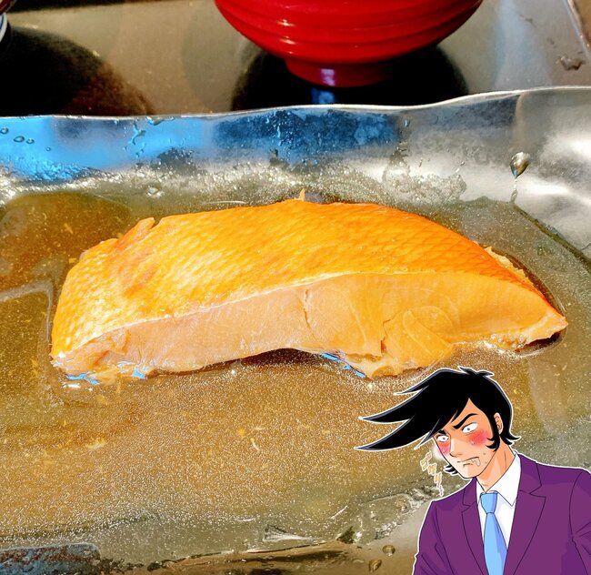 「大盛3杯食べちゃいました」吉野家の“肉と魚のダブル定食”ご飯おかわり無料なのが嬉しい！「おばあちゃんの味がする」「懐かしくて泣けてきた」《実食レビュー》