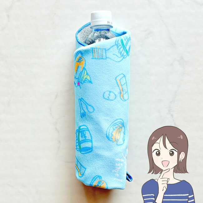 コーヒーやフラペチーノを手ぶらで持てて感動…！3COINSの「天才が考えたアイテム」荷物が多い日に大助かりです！《購入レビュー》