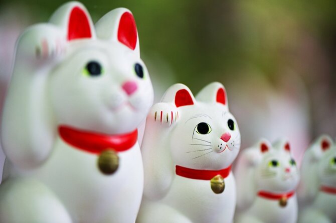 【最強の不労所得】「烏枢沙摩明王×招き猫」でダブル開運する1つの新習慣