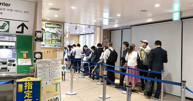 台風19号で浮き彫り、災害時には到底困難な外国人への「おもてなし」
