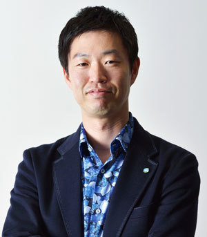 近藤悦康氏