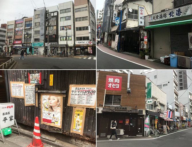 元宿場町 板橋 が進める脱 池袋 の高層化 街が変わる 再開発ナウ ダイヤモンド オンライン