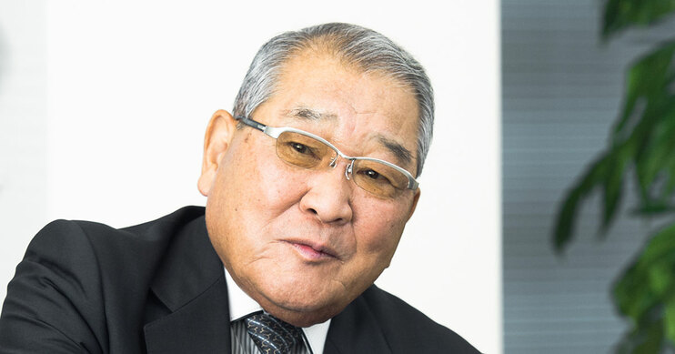 カプコン代表取締役会長CEO 辻本憲三