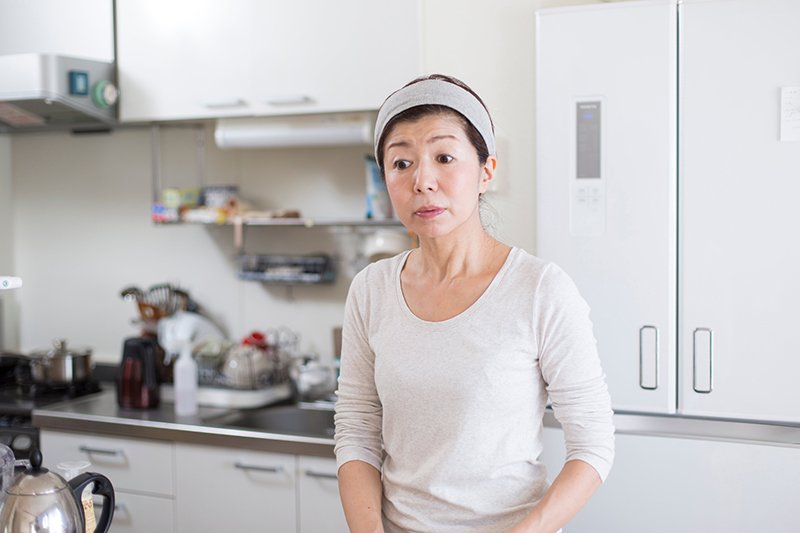 【神様は見ている】今すぐ捨てて! 運がいい人、お金持ちの人のキッチンには決してない金運が下がるもの