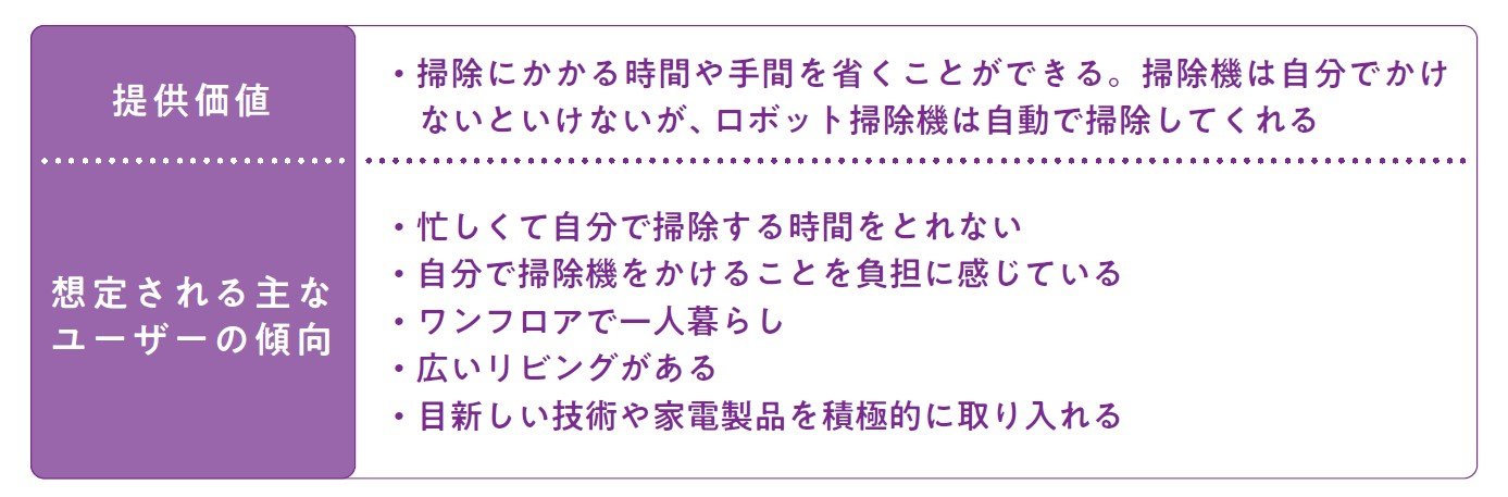 思考力を問う就活面接「ロボット掃除機の売上向上策を考えてください」どう答える？ 現役コンサルによる1つの解答例