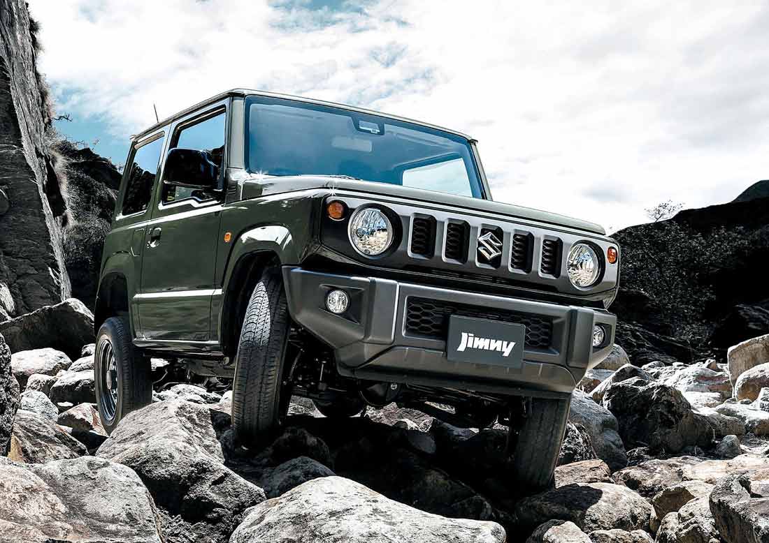 SUZUKI JIMNY