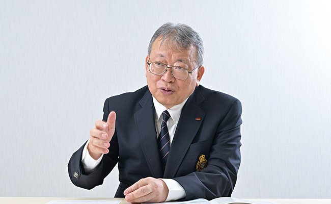 高い技術力で日本のものづくりを支える総合機械メーカー