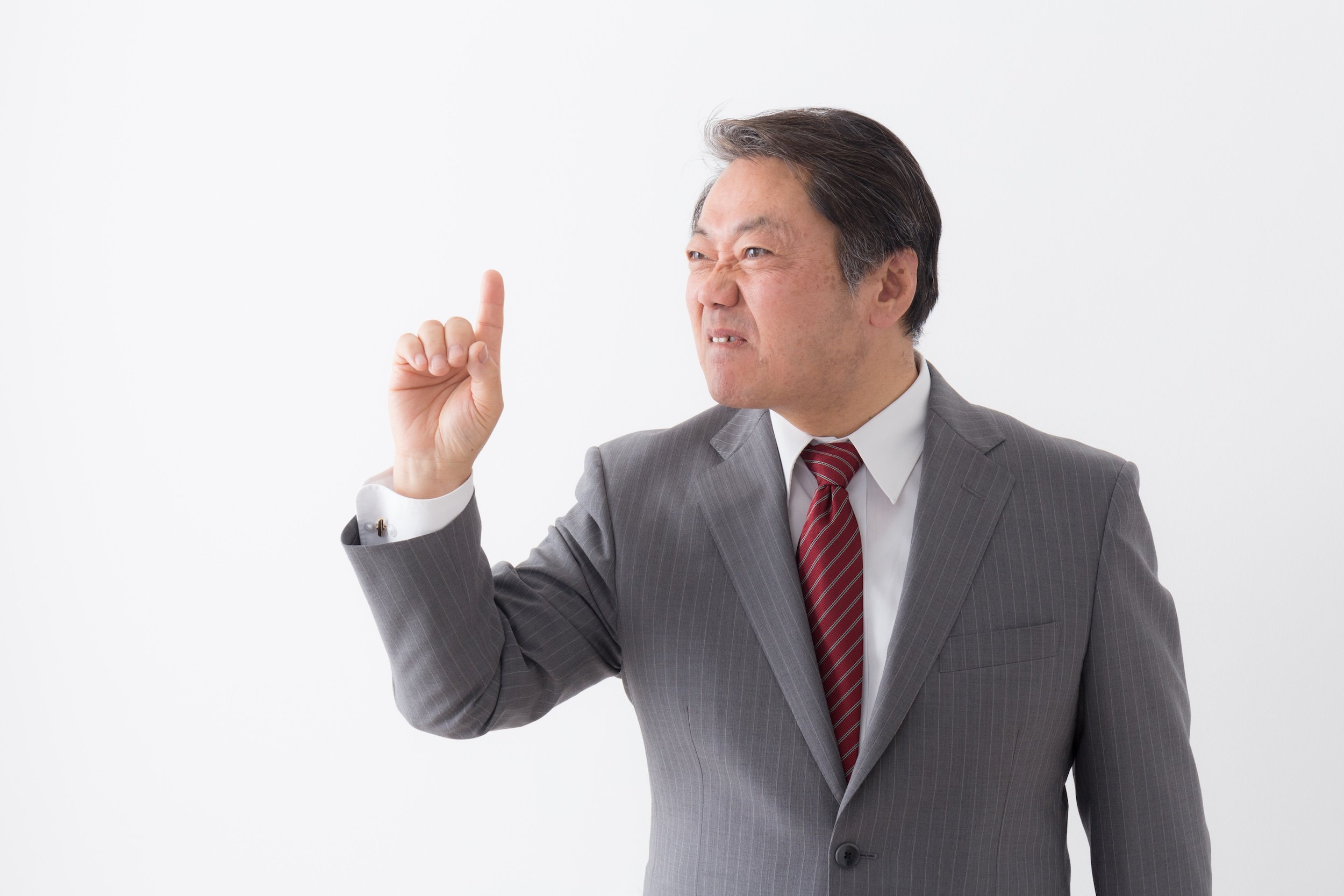 「この人にはついていけない」と感じるリーダーの口癖・ワースト3