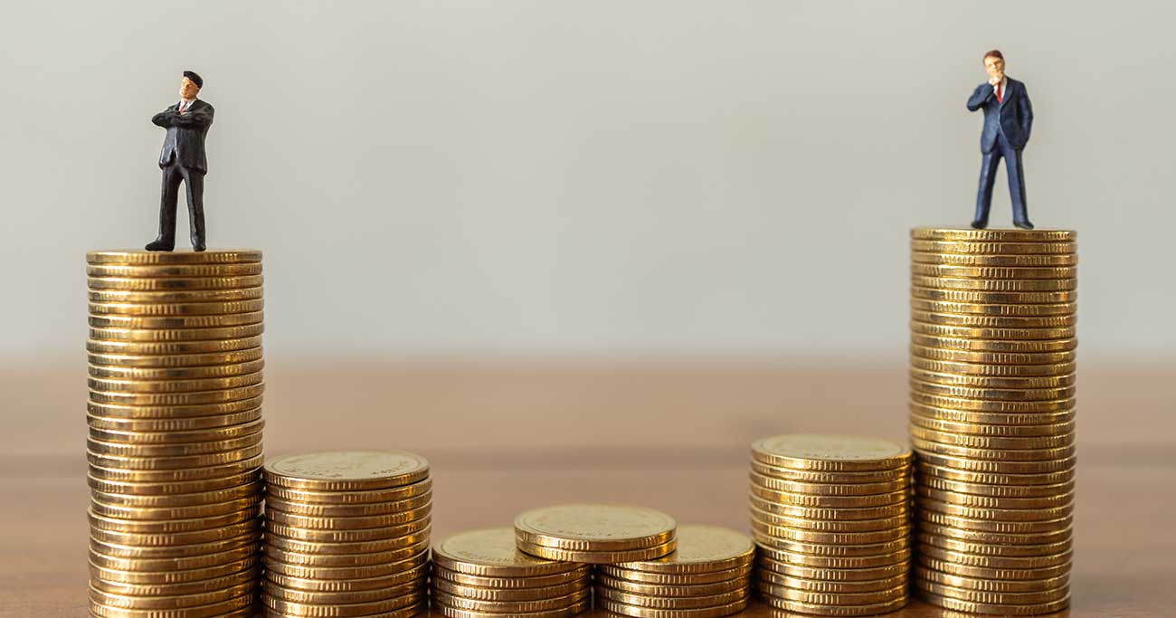 人生の二大収入は「退職金」と、もう一つは?