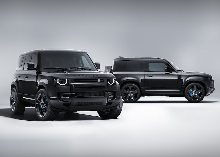 ジャガー ランドローバーが映画 007 とコラボ 悪役仕立ての V8 とは 男のオフビジネス ダイヤモンド オンライン