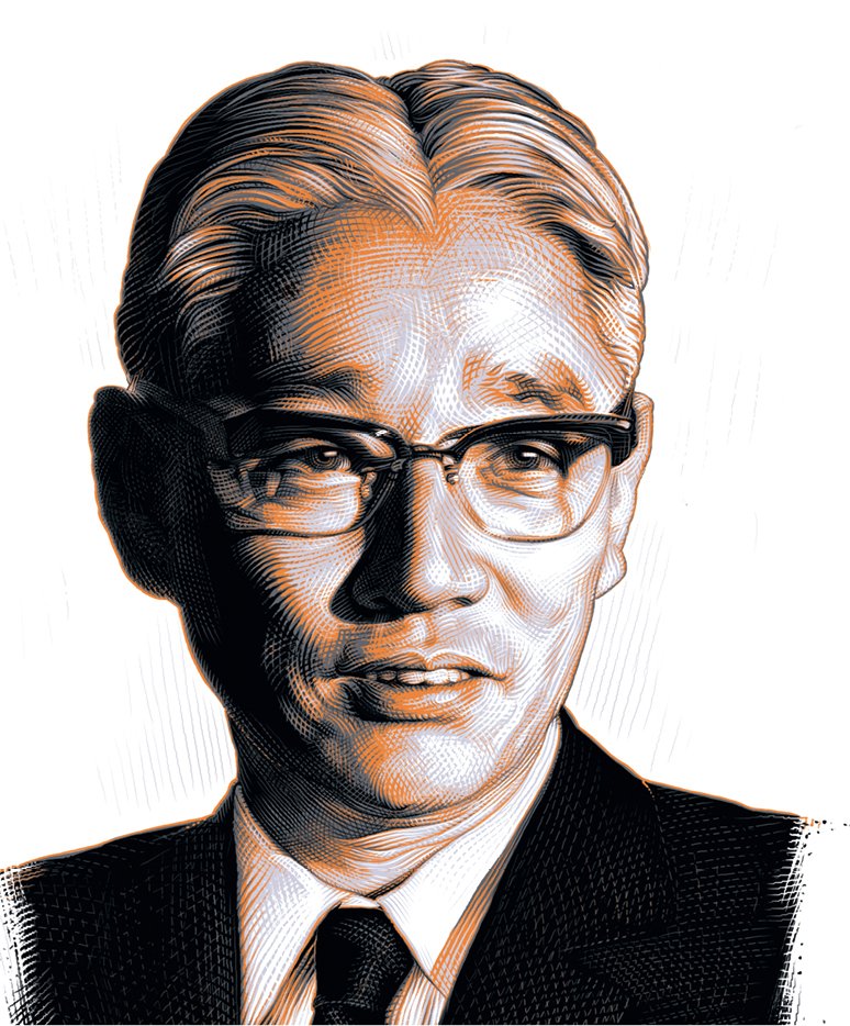 盛田昭夫<br />可能性の海を渡り、 世界をモチベートした日本人