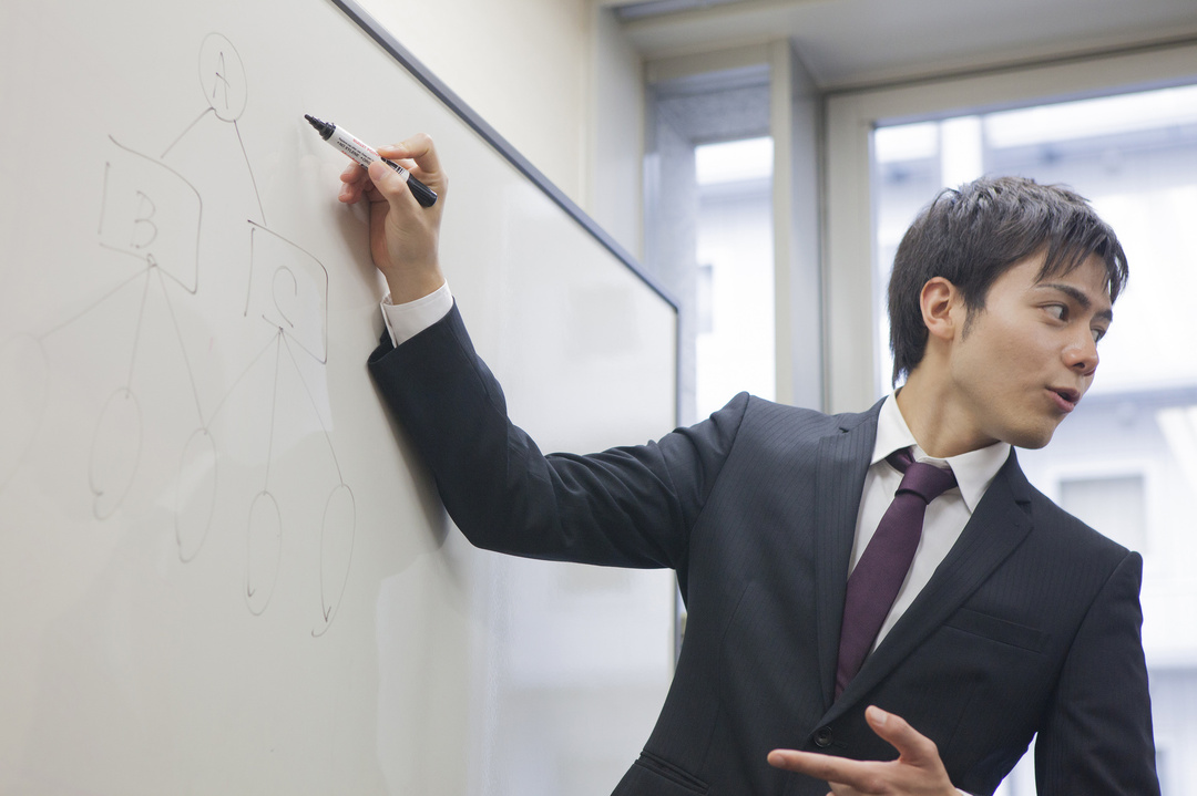 外資系トップが必須と考える<br />「思考力」のカギとは?